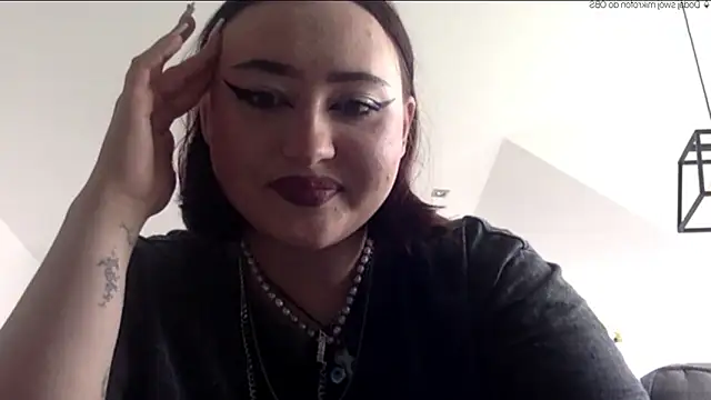 Snapshot of AriaWet chatting on 05.20.26 AriaWet online show from 05.20.26