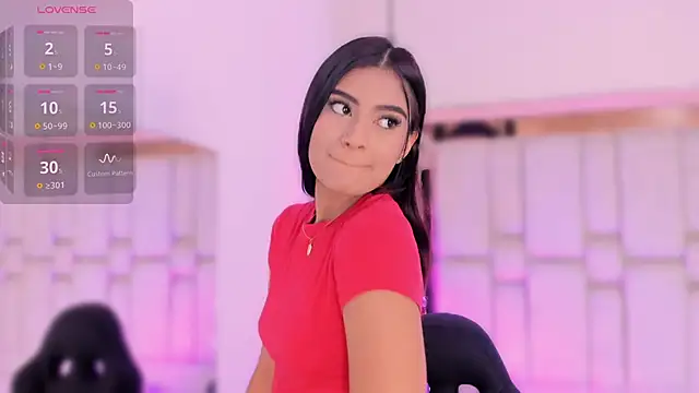 KatherineRuiz  online show from 03.10.26