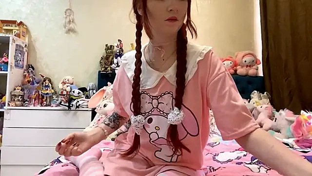 AlisaHoshiCos online show from 04.17.26