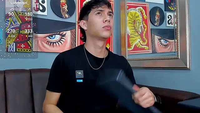 AronTawers online show from 03.17.26