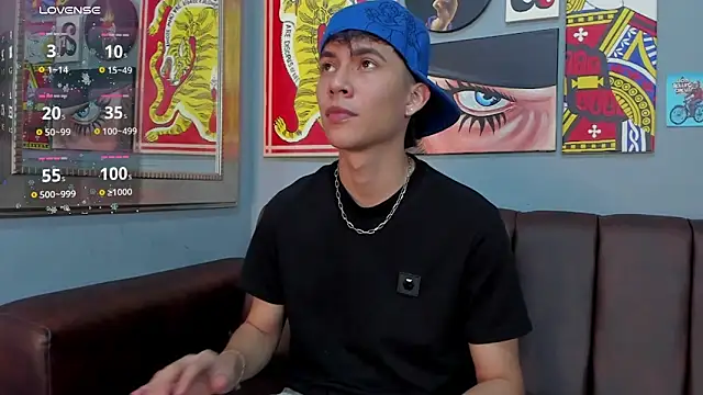 AronTawers online show from 03.23.26