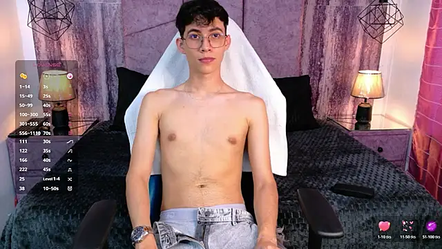 AronTawers online show from 07.17.26