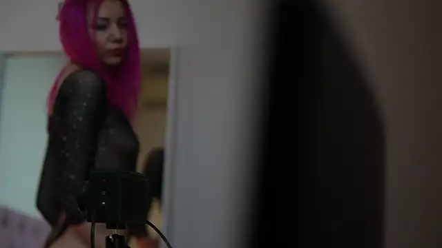 Snapshot of CarinaFoxy chatting on 02.27.26 CarinaFoxy online show from 02.27.26