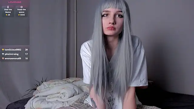 kira montelle online show from 03.21.26