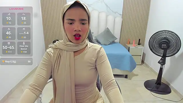 Snapshot of Jalilat_billal chatting on 03.03.26 Jalilat billal online show from 03.03.26