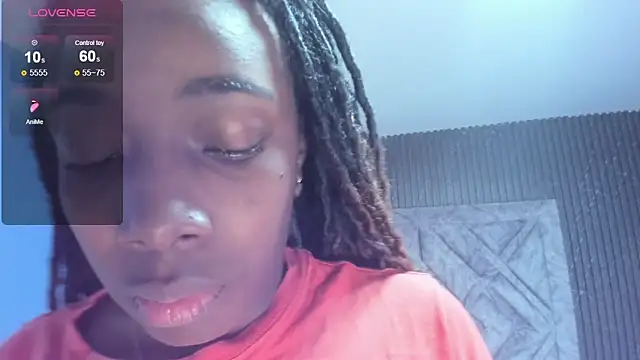 Snapshot of Oshun_444 chatting on 06.19.26 Oshun 444 online show from 06.19.26