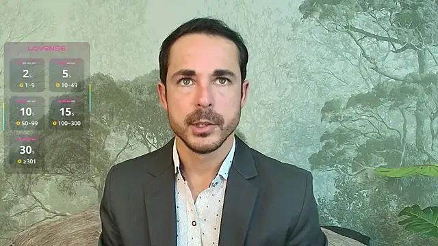 Snapshot of Adams_Sanz chatting on 06.15.26 Adams Sanz online show from 06.15.26