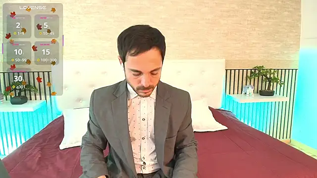 Snapshot of Adams_Sanz chatting on 06.22.26 Adams Sanz online show from 06.22.26