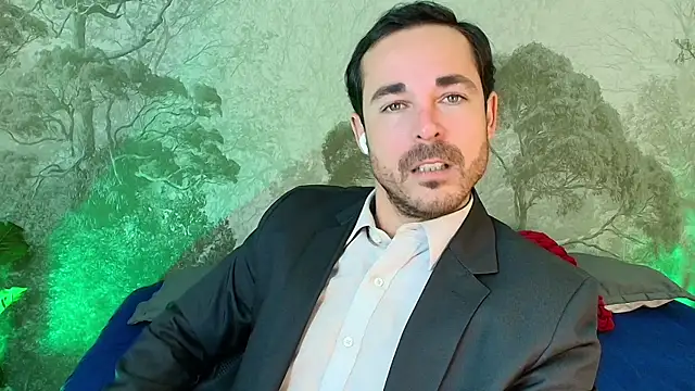 Snapshot of Adams_Sanz chatting on 07.30.26 Adams Sanz online show from 07.30.26