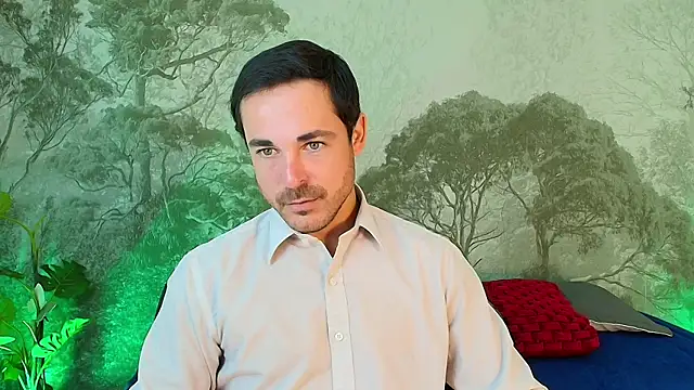 Snapshot of Adams_Sanz chatting on 08.01.26 Adams Sanz online show from 08.01.26