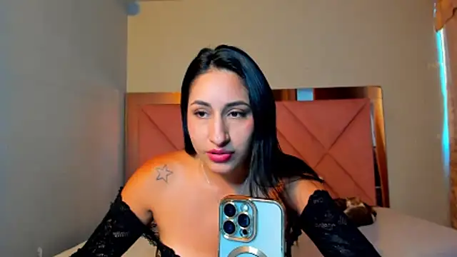 Alanah connory online show from 03.16.26