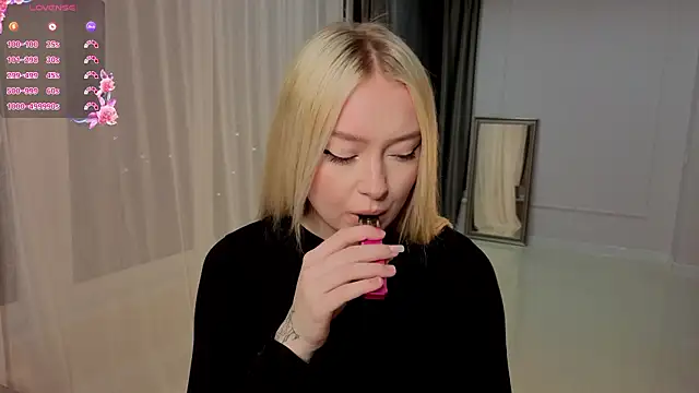 ChristinBland online show from 03.13.26