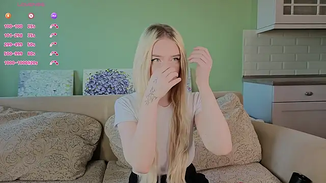 ChristinBland online show from 04.17.26