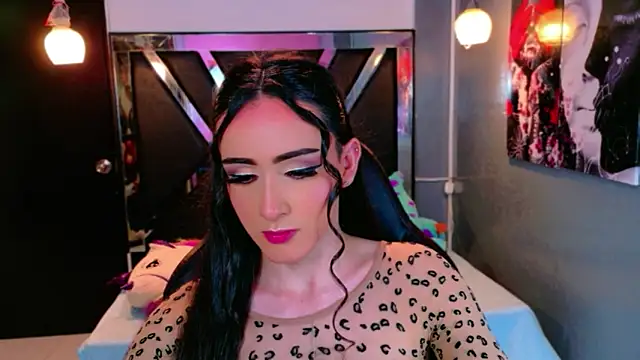 Ivony Giselle online show from 03.07.26