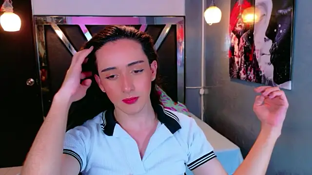 Ivony Giselle online show from 03.08.26