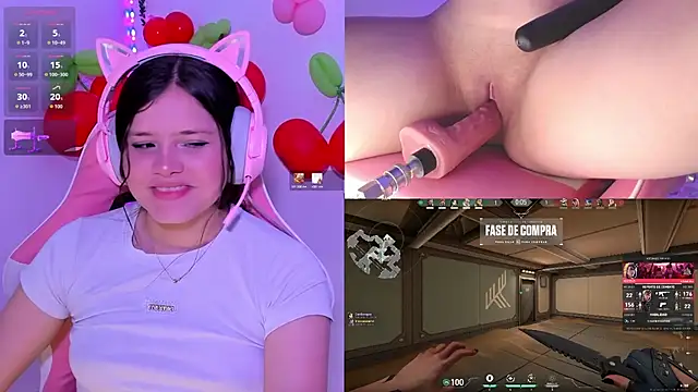 trianna sweet online show from 03.29.26