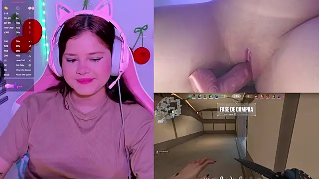 trianna sweet online show from 05.22.26