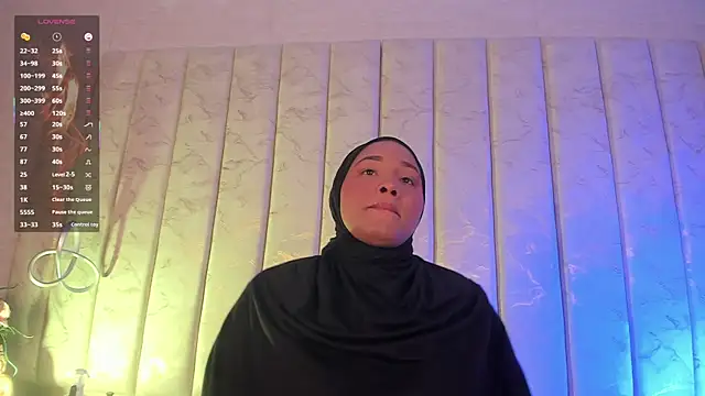 Snapshot of Camila-Rose chatting on 02.27.26 Camila-Rose online show from 02.27.26