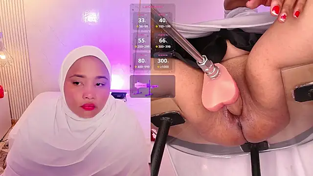 Camila-Rose online show from 04.08.26