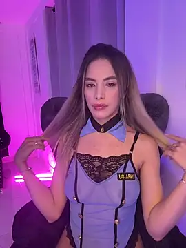 miley saens online show from 02.26.26