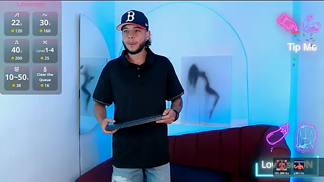 luxesmith online show from 03.29.26