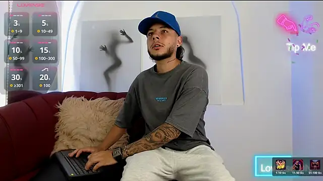 luxesmith online show from 04.12.26