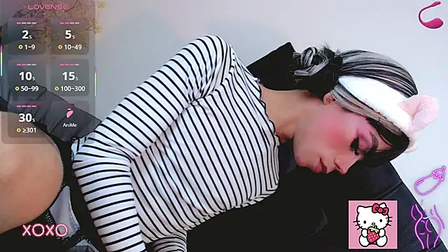 Gema Jones  online show from 03.17.26