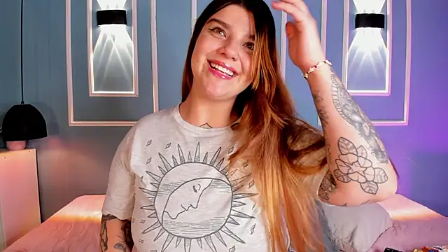 julieta zc online show from 03.27.26