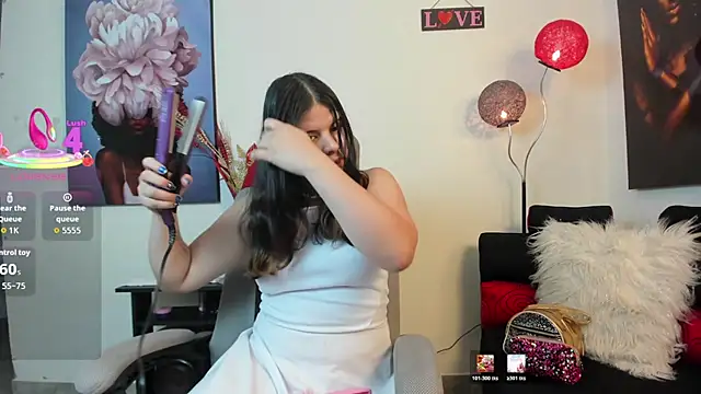 Snapshot of VelvetSirenLight chatting on 02.24.26 VelvetSirenLight online show from 02.24.26