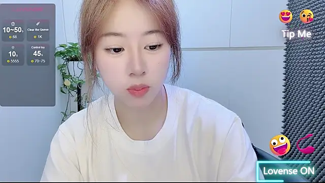 Baixi-01 online show from 07.03.26