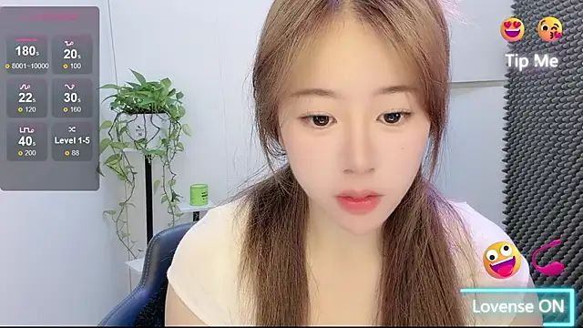 Baixi-01 online show from 07.12.26
