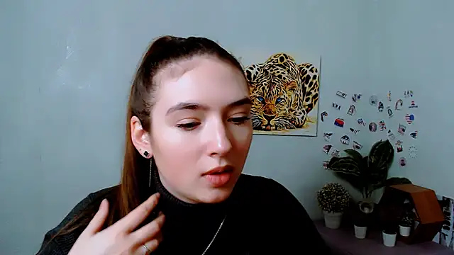 AnnaFlirt  online show from 03.17.26