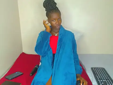 Snapshot of Melanin07 chatting on 03.16.26 Melanin07 online show from 03.16.26
