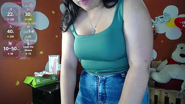 VirellaAshford online show from 03.31.26