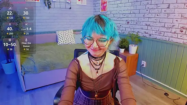 Snapshot of powderofgun chatting on 06.19.26 powderofgun online show from 06.19.26