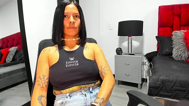 Amelie Blake online show from 06.03.26