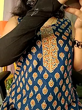 Snapshot of Kritika05 chatting on 06.09.26 Kritika05 online show from 06.09.26
