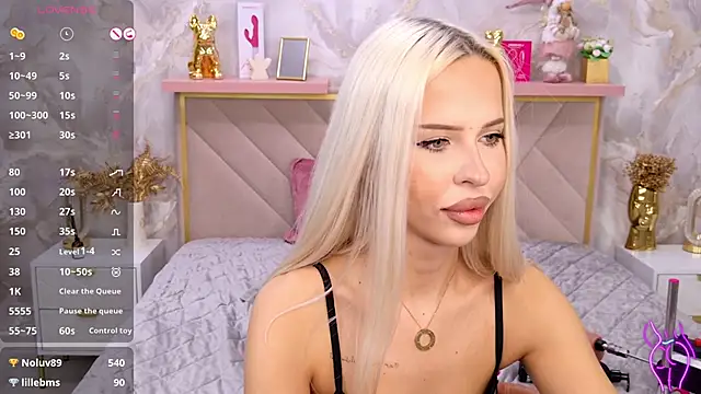 EvaXElfi online show from 03.08.26