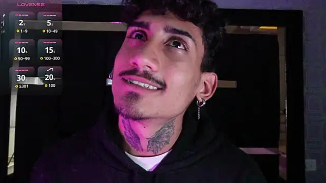 Dark Eros  online show from 03.31.26