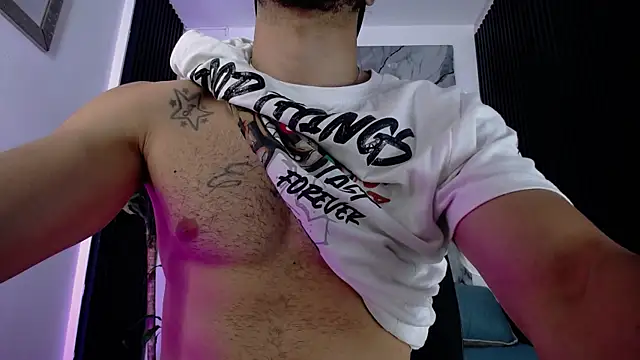 Grant Irons online show from 04.04.26