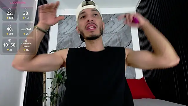 Grant Irons online show from 04.08.26