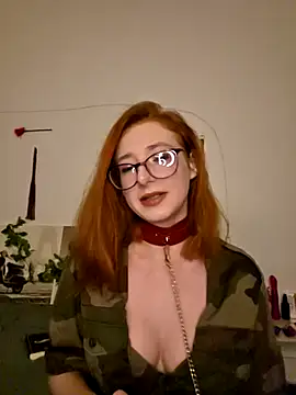 Snapshot of SweetAnnaX chatting on 03.02.26 SweetAnnaX online show from 03.02.26