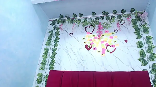 Snapshot of anyela_donecm chatting on 07.03.26 anyela donecm online show from 07.03.26