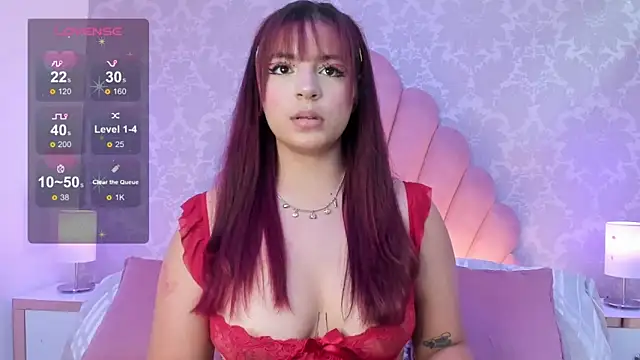 LyaDurand online show from 04.17.26