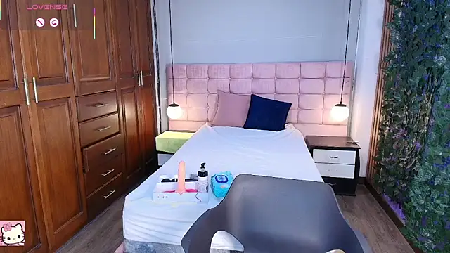 Snapshot of ShayMilleer chatting on 03.03.26 ShayMilleer online show from 03.03.26