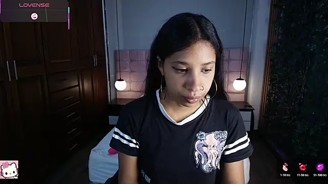 Snapshot of ShayMilleer chatting on 03.06.26 ShayMilleer online show from 03.06.26