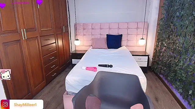 Snapshot of ShayMilleer chatting on 04.16.26 ShayMilleer online show from 04.16.26