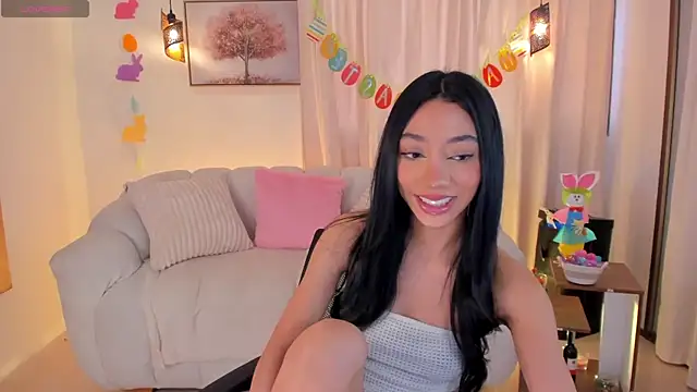 IsabellaLux  online show from 03.31.26