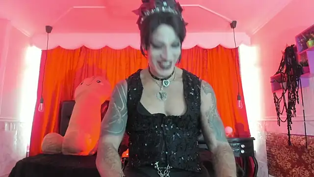 Snapshot of Lilith_madame_satan chatting on 05.25.26 Lilith madame satan online show from 05.25.26