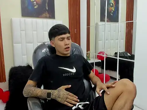 Thiago collinss online show from 03.03.26